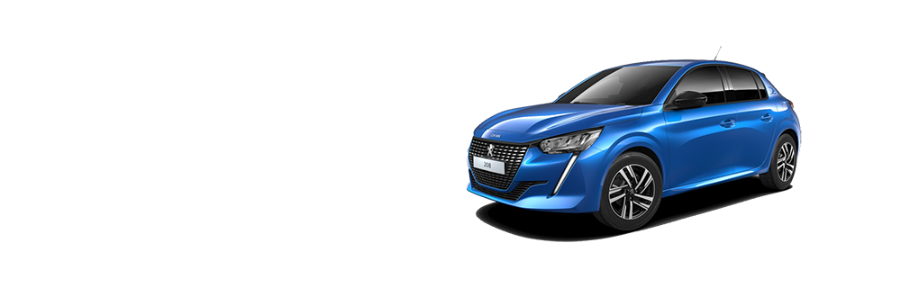 PEUGEOT 208 en stock