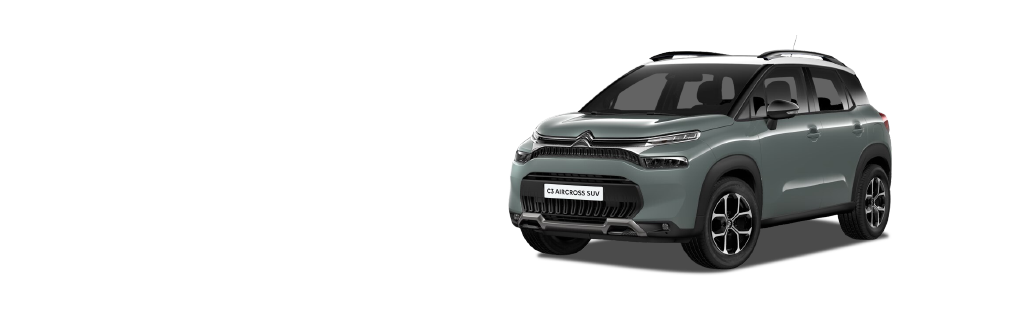 CITROEN C3 AIRCROSS en stock