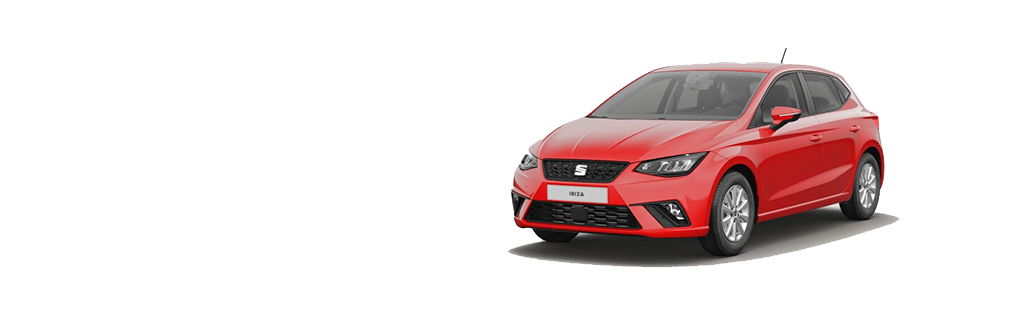 SEAT IBIZA en stock