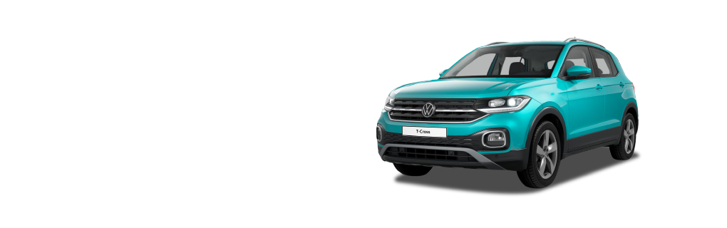VOLKSWAGEN T-CROSS en stock